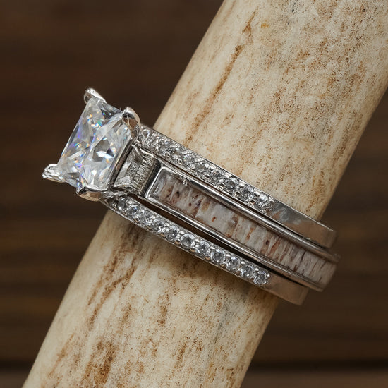 Lux Grand Kenai Wedding Set