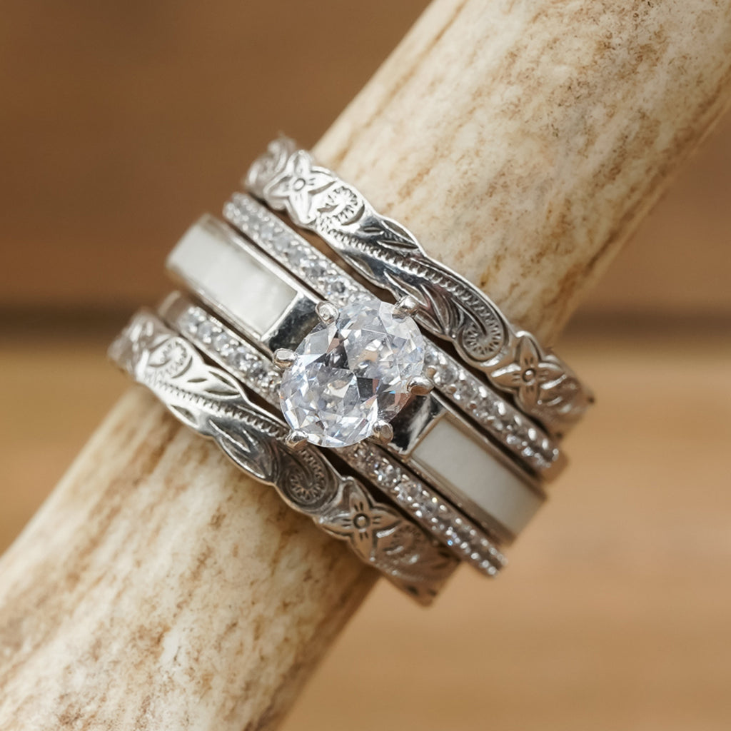 Women's Engagement Sets
