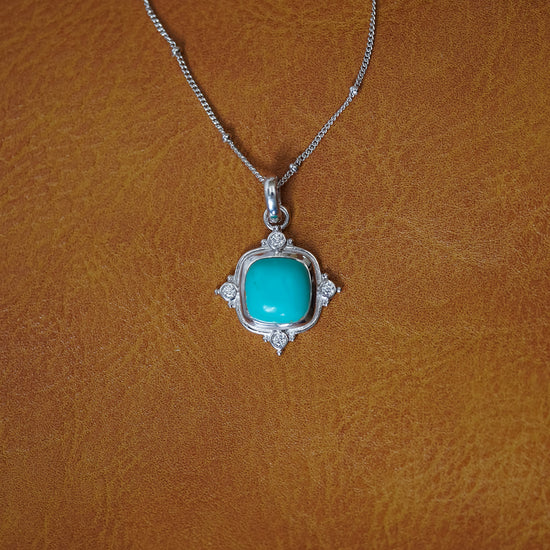 The Moraine Necklace
