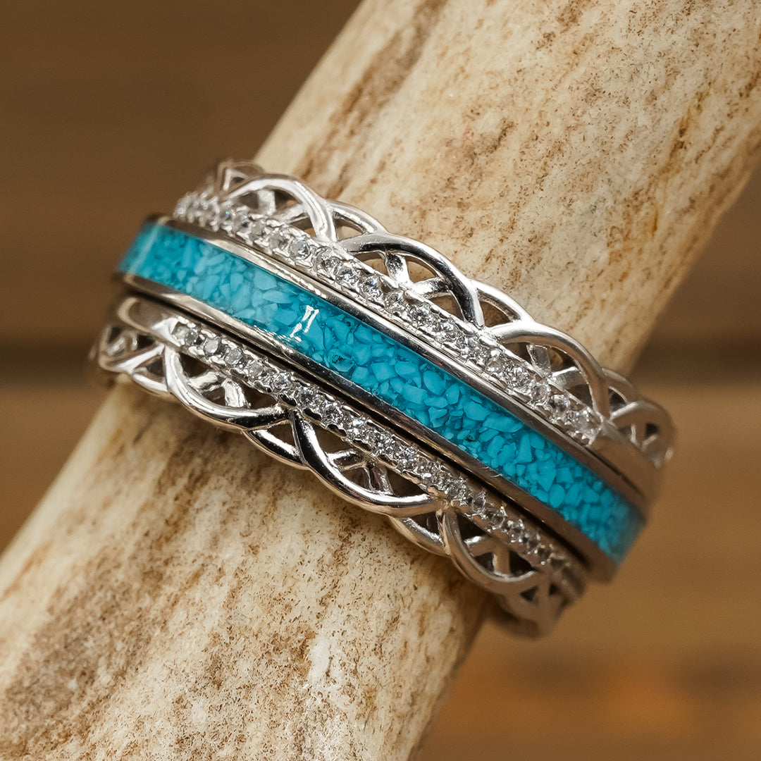The Lace Stacking Band