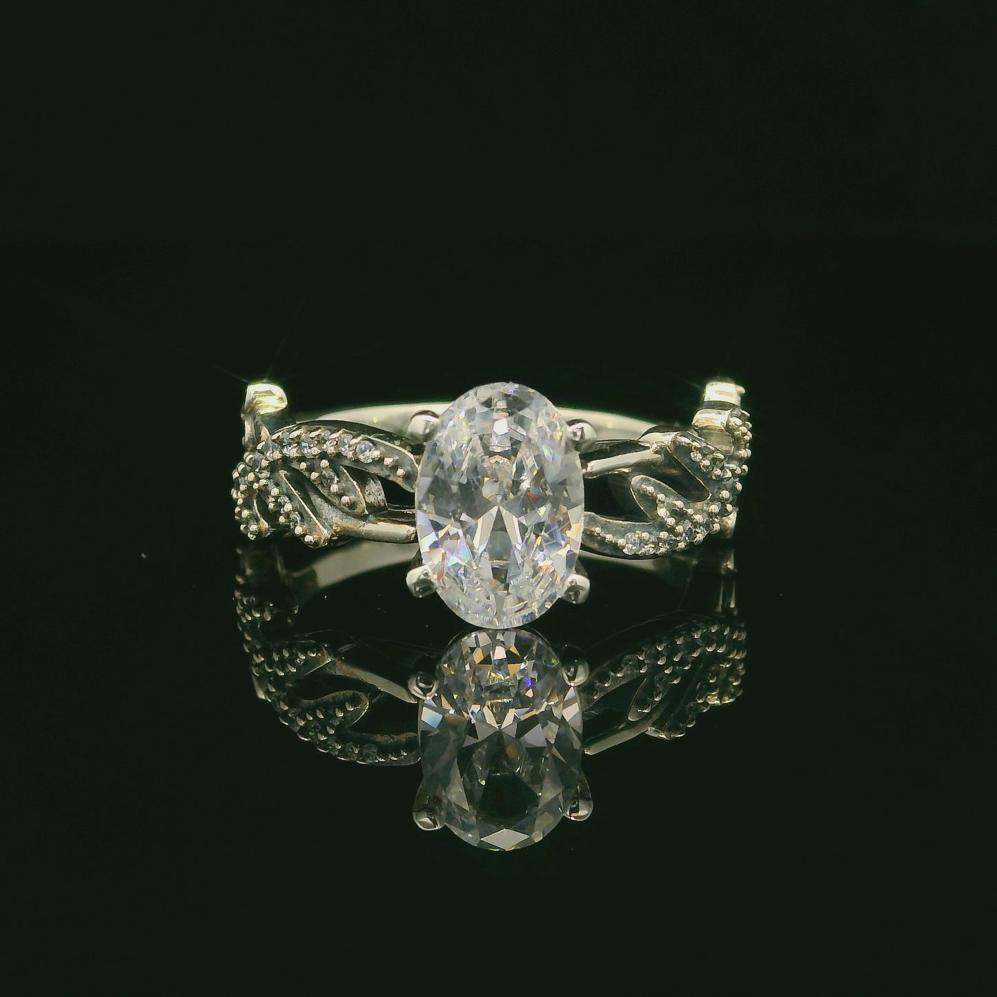 Load and play video in Gallery viewer, The Antler Infinity Ring
