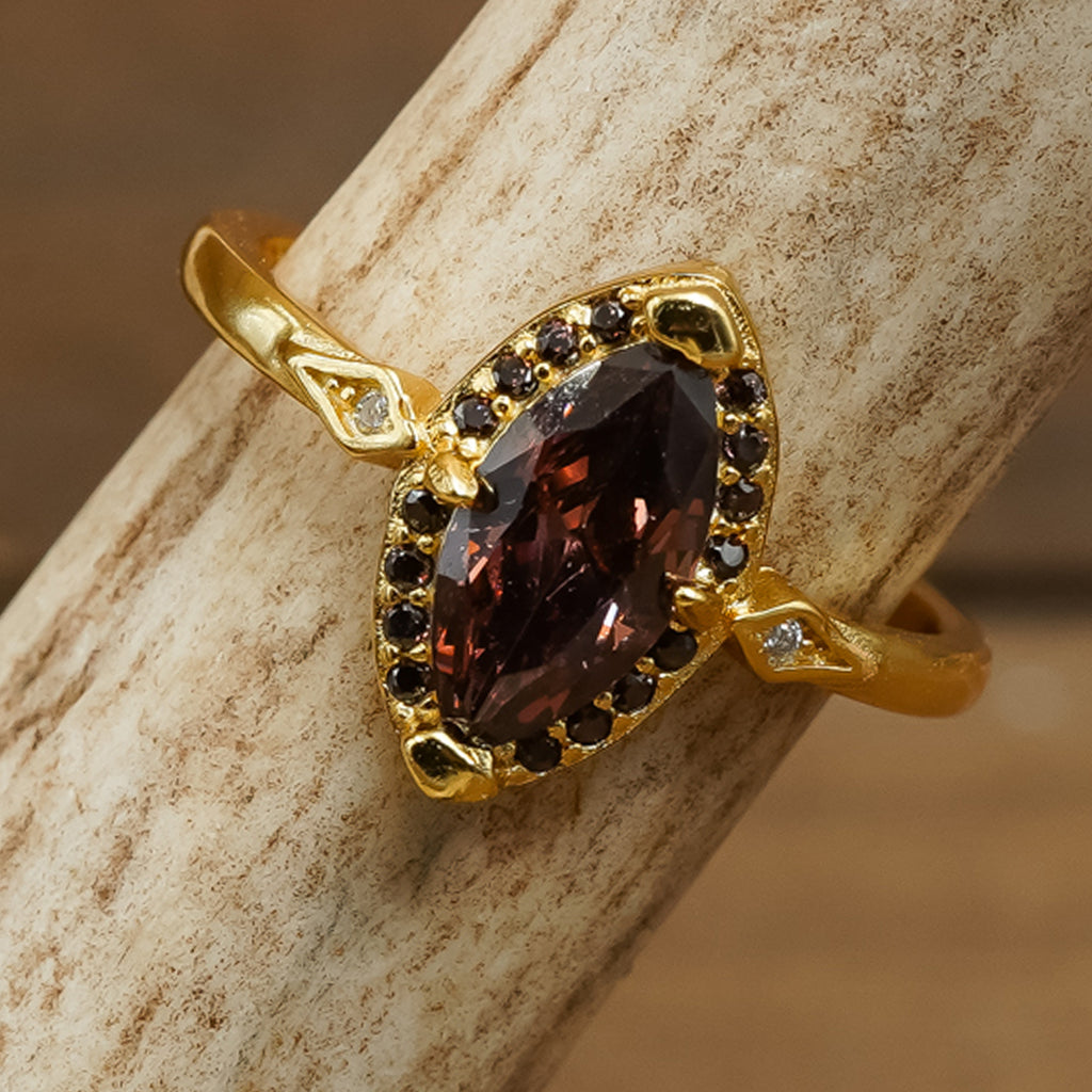 The Smoky Marquise