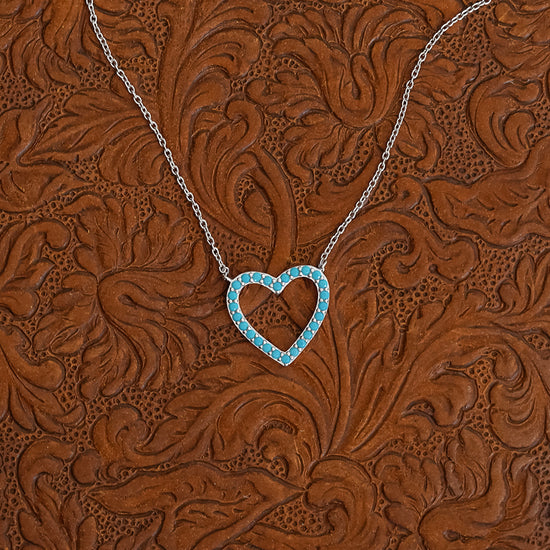 The Sweetheart Necklace