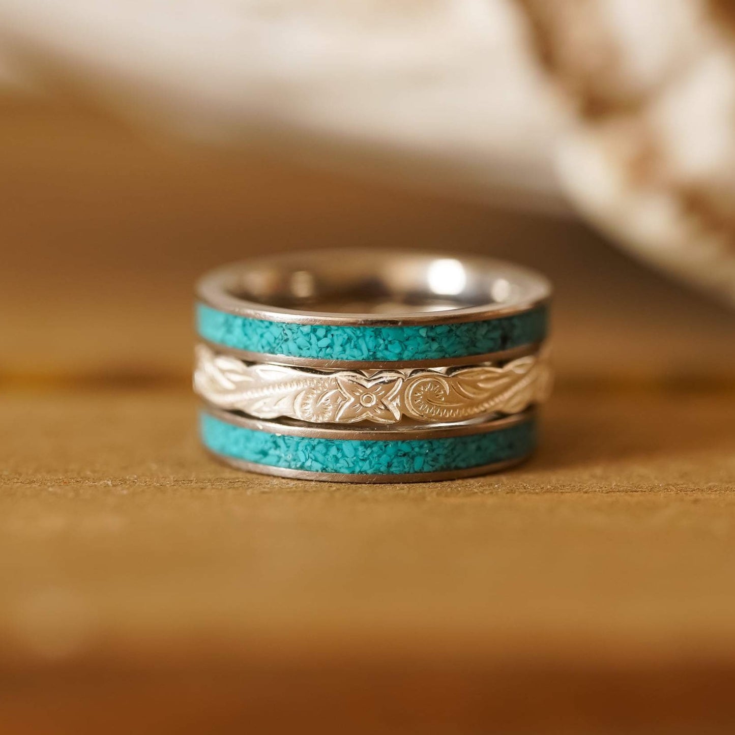 Western Rings for Her - Western Engagement & Wedding Bands ...
