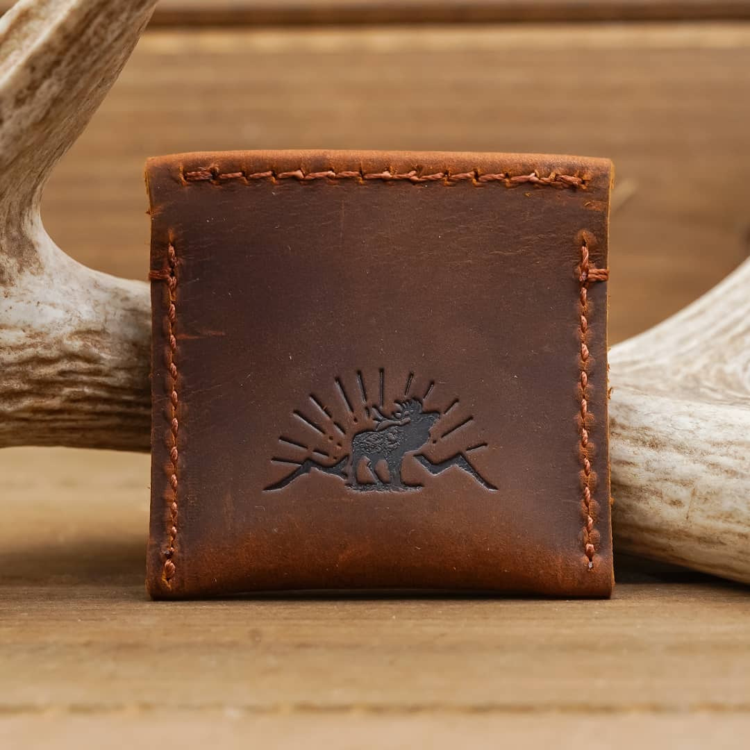 Leather Ring Pouch