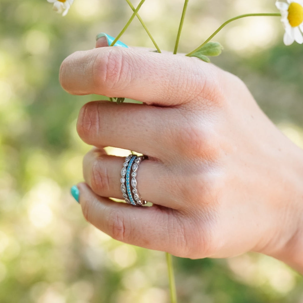 The Vintage & Rose Atoll Set