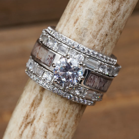 The Whitehaven Ultimate Bridal Stack