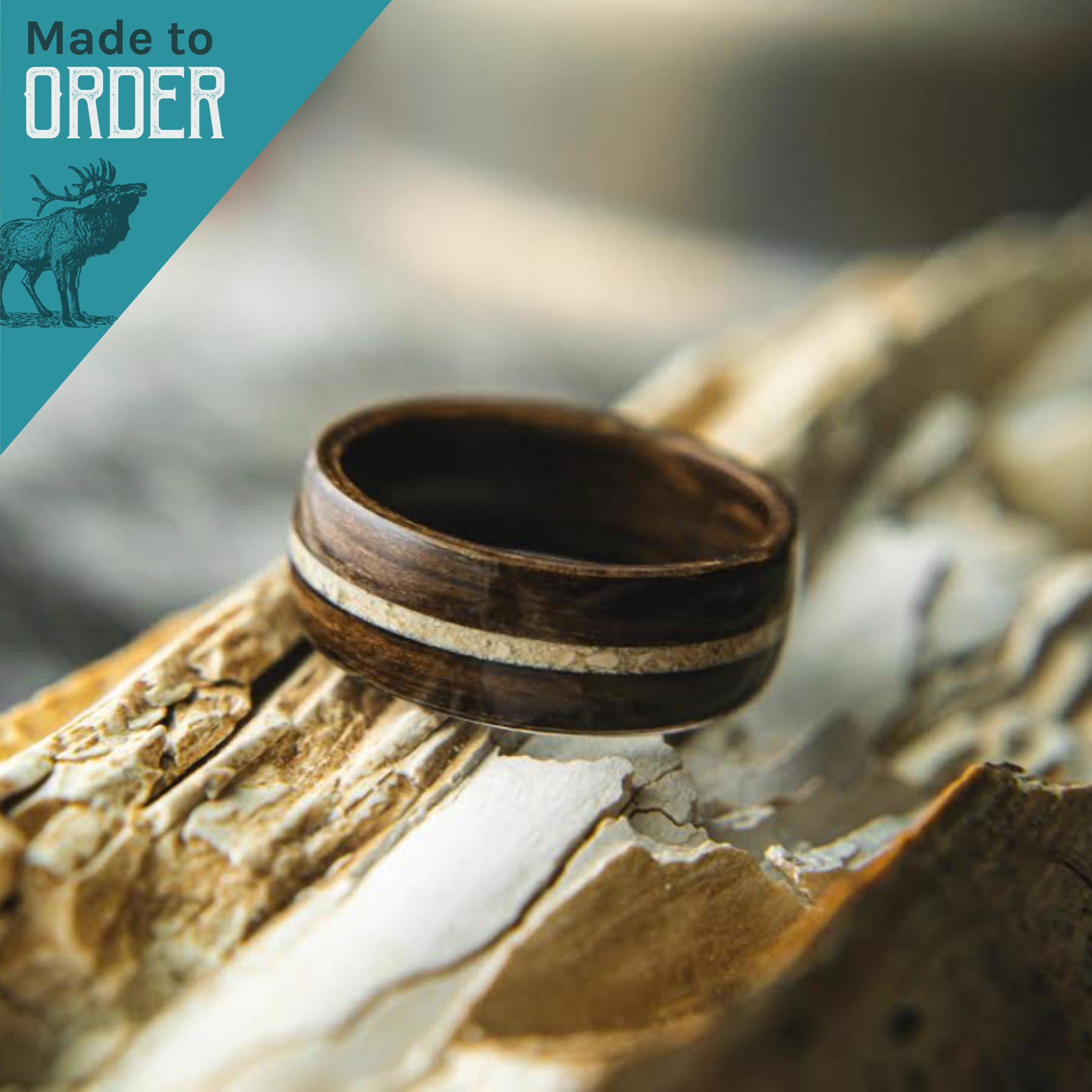 The Woolly Mammoth Genuine