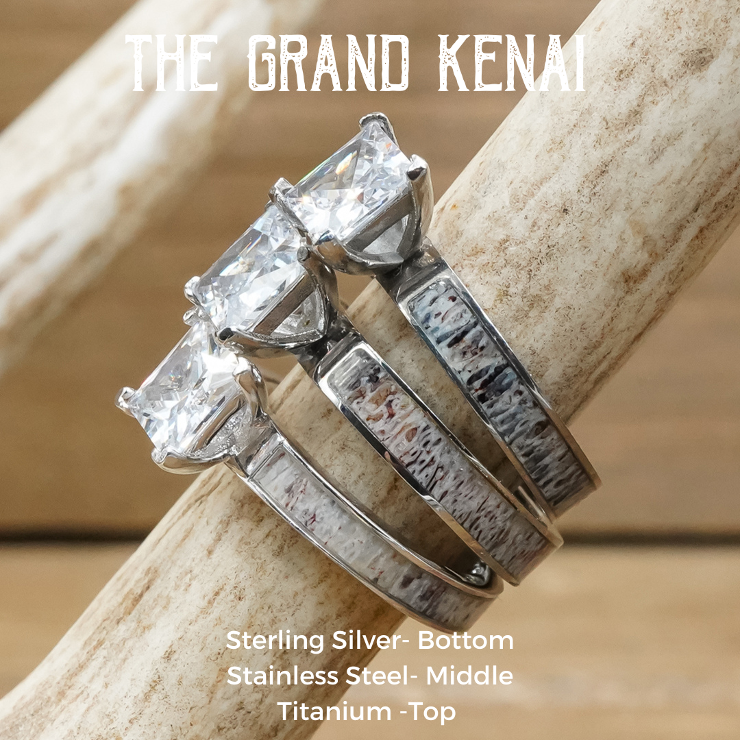 The Grand Kenai - Titanium