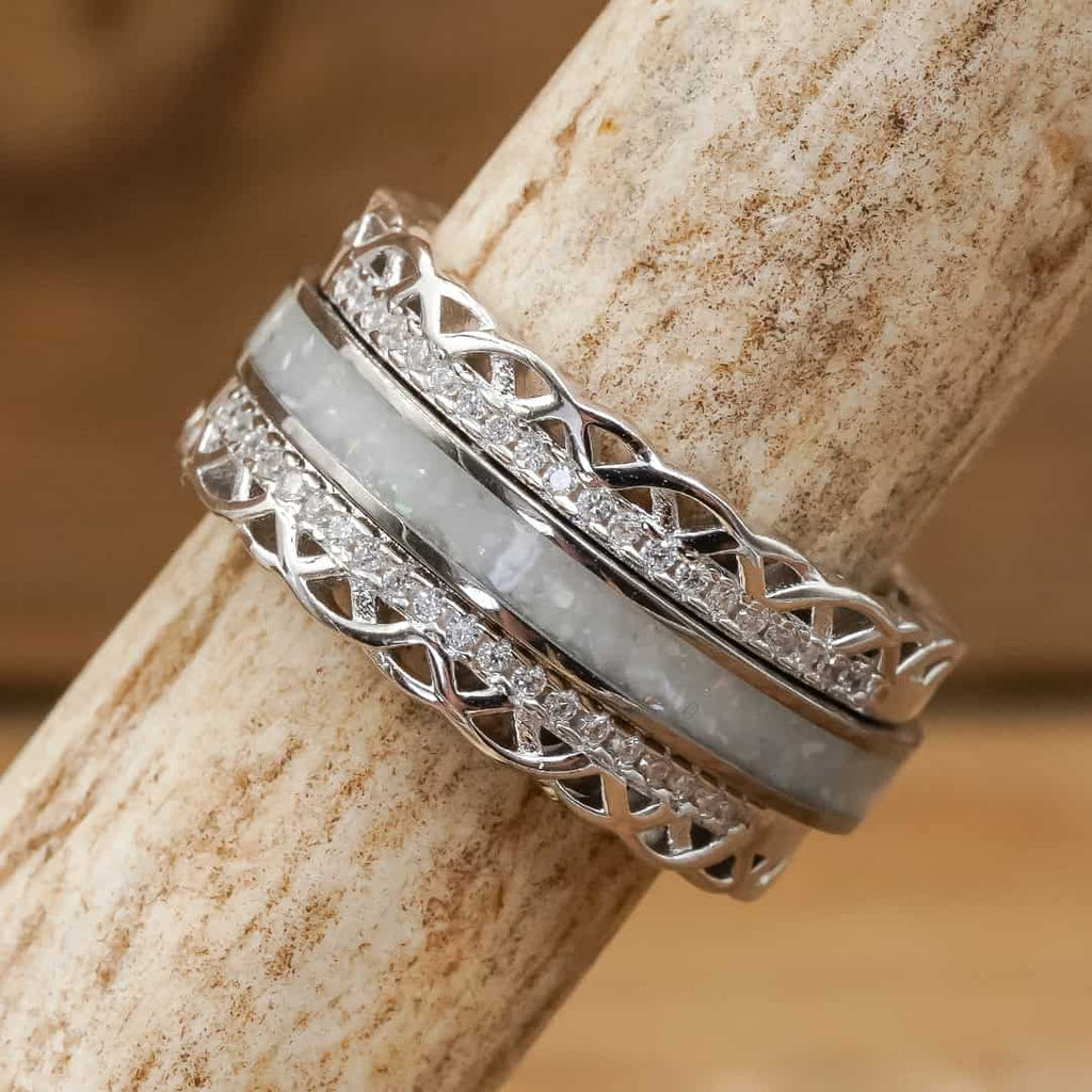 The Lace Stacking Band
