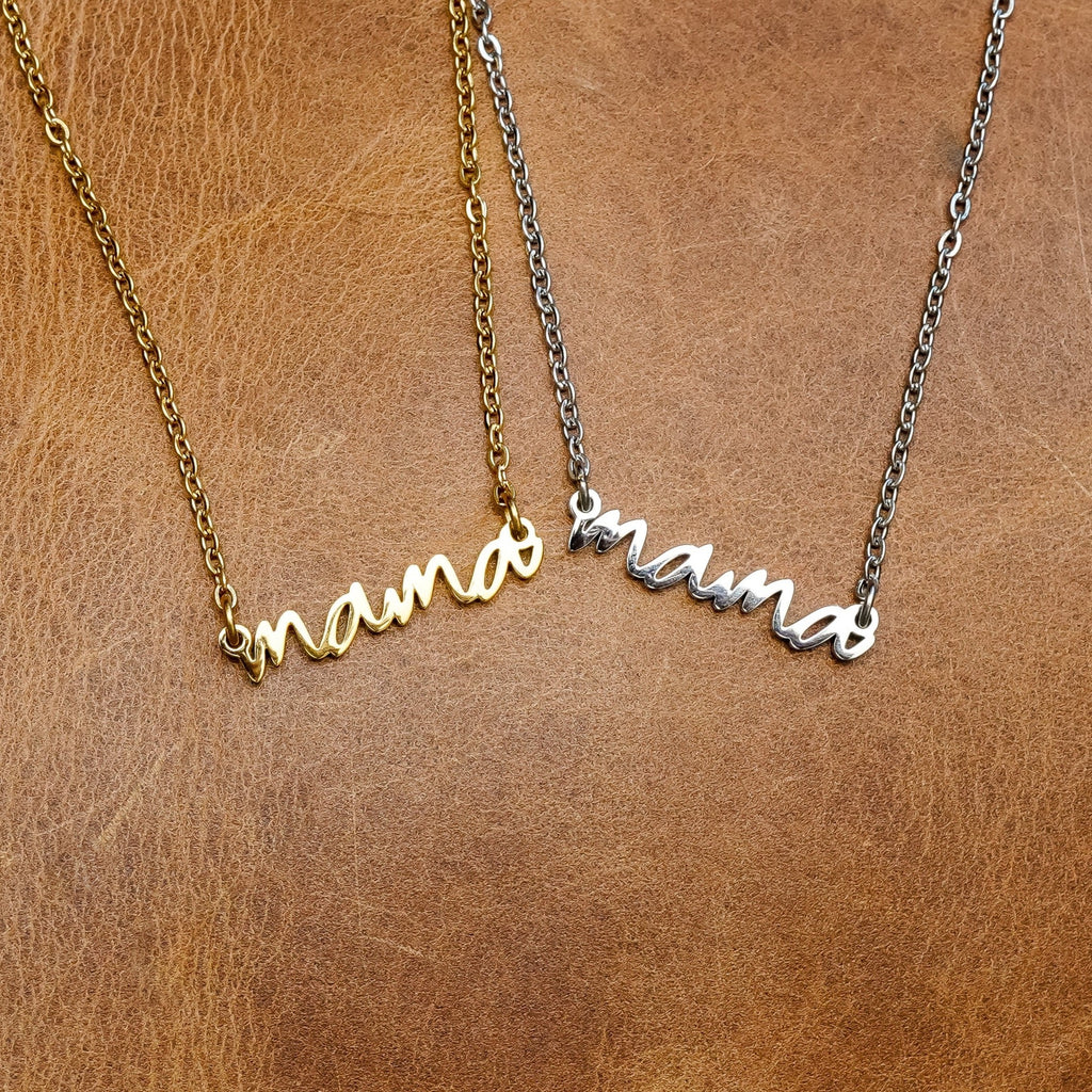 The Mama Necklace