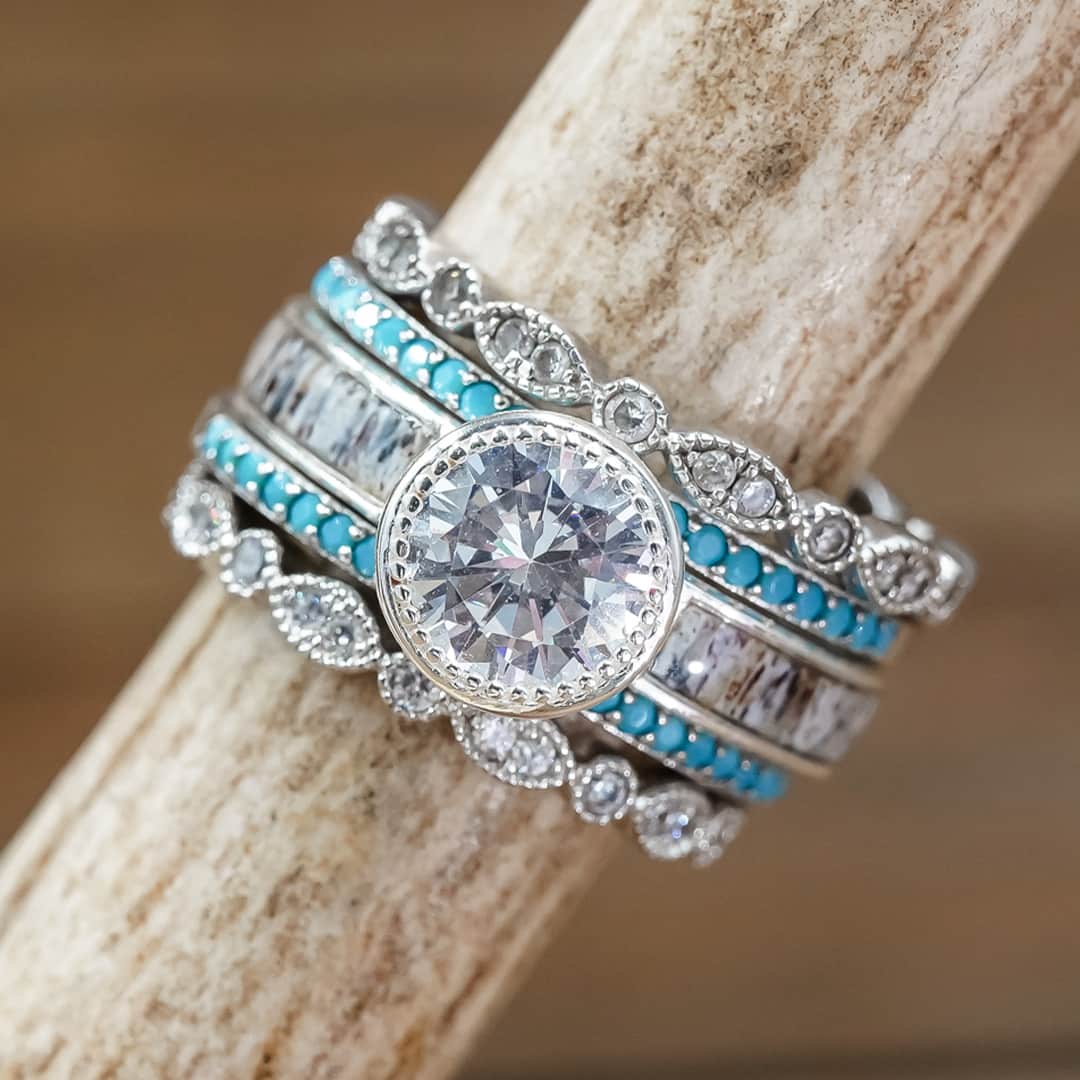 The Savannah – AntlerRings.com