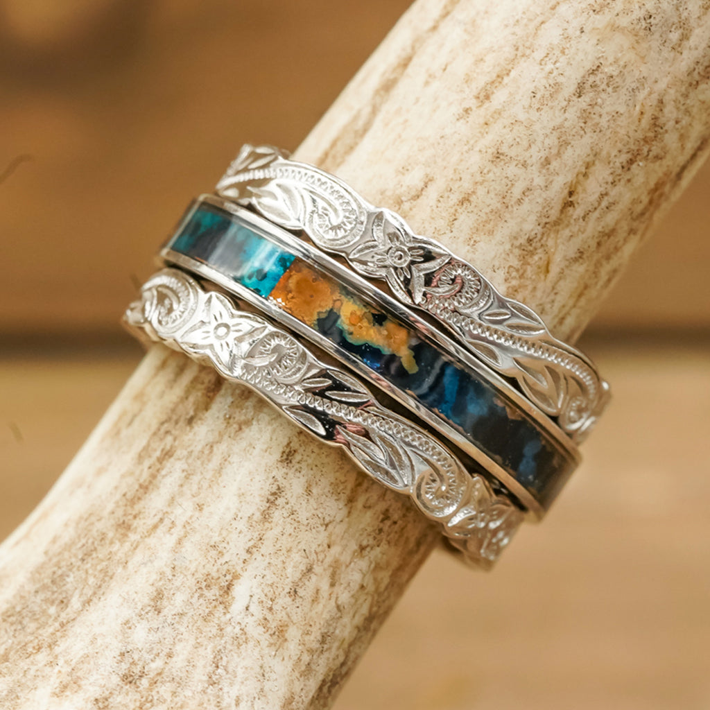 The Silver Falls Stacking Band