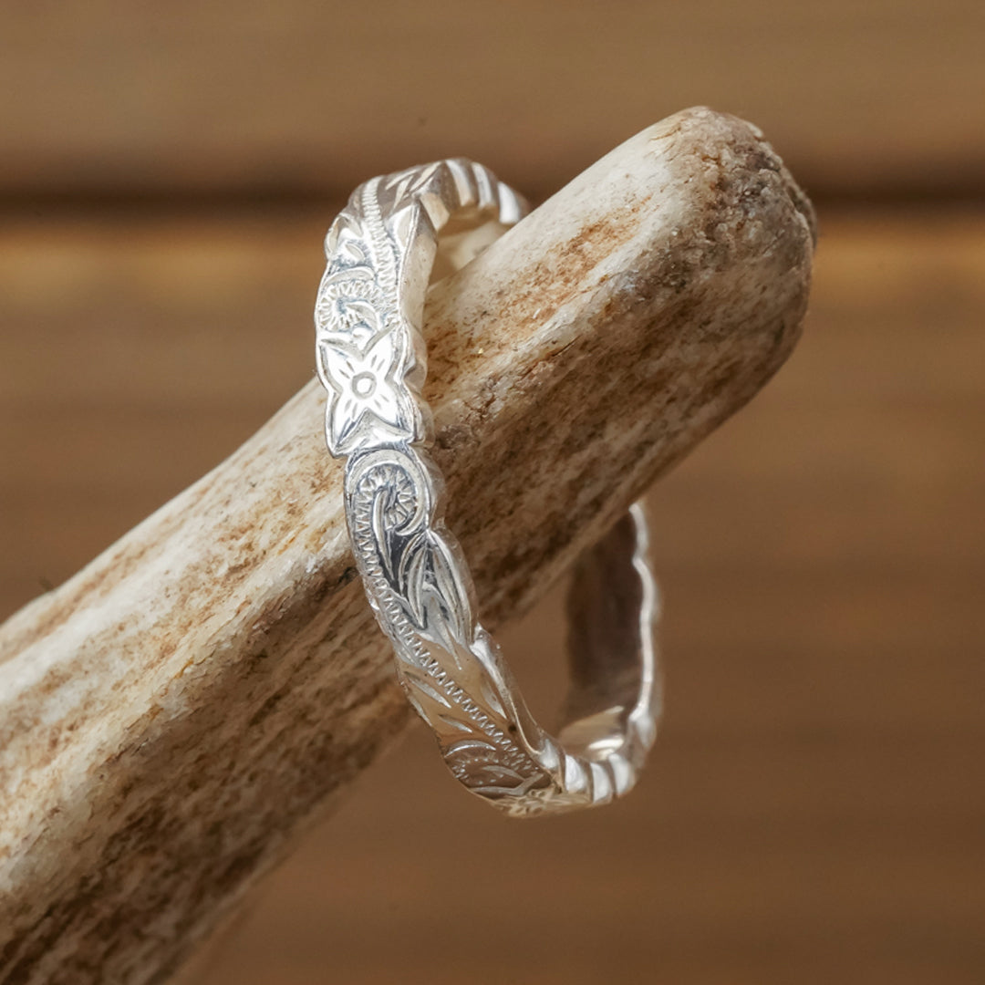 The Silver Falls Stacking Band