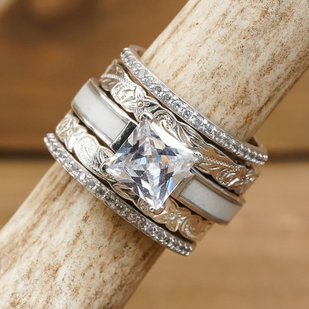 Shop Affordable Bridal Ring Sets